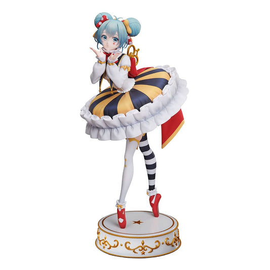 Hatsune Miku PVC Statue 1/7 Miku Expo 2023 VR Costume Contest Grand Prize Design 24 cm 4595643112211