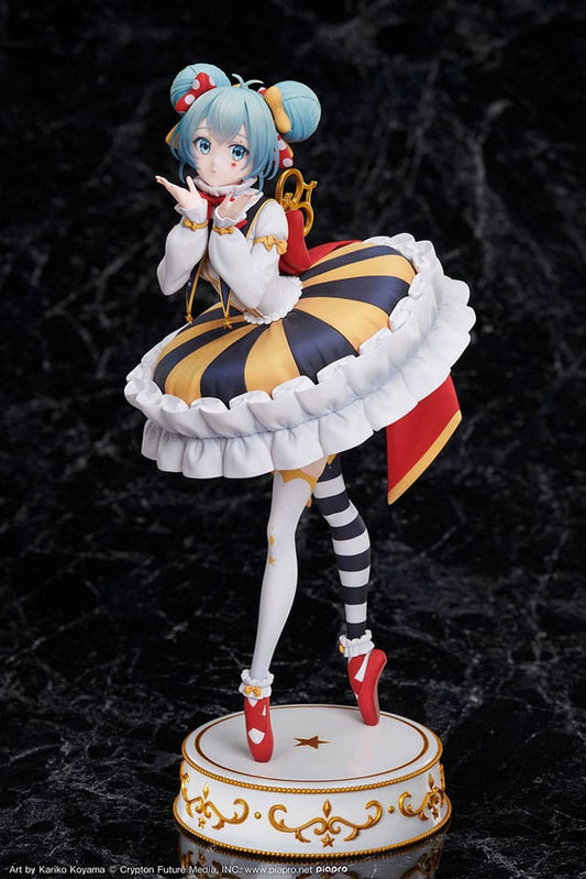 Hatsune Miku PVC Statue 1/7 Miku Expo 2023 VR Costume Contest Grand Prize Design 24 cm 4595643112211