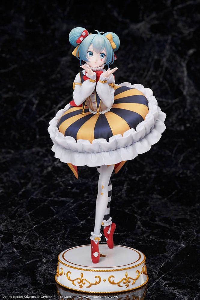 Hatsune Miku PVC Statue 1/7 Miku Expo 2023 VR Costume Contest Grand Prize Design 24 cm 4595643112211