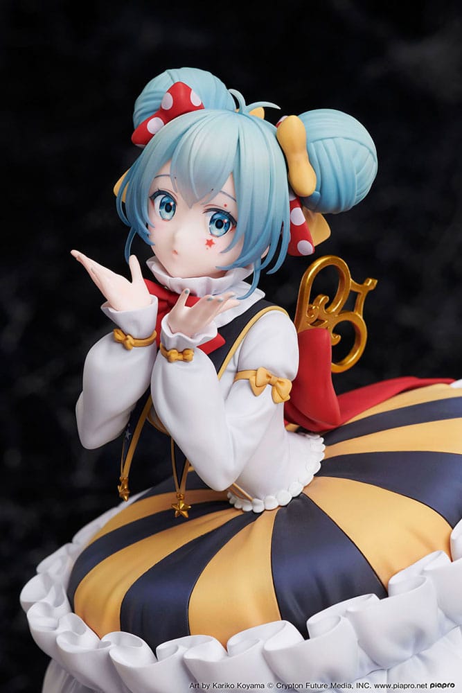 Hatsune Miku PVC Statue 1/7 Miku Expo 2023 VR 4595643112211