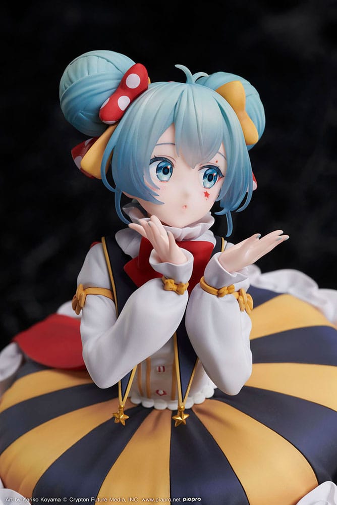Hatsune Miku PVC Statue 1/7 Miku Expo 2023 VR Costume Contest Grand Prize Design 24 cm 4595643112211