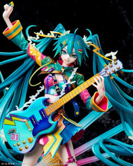 Hatsune Miku PVC Statue 1/7 Japan Tour 2023 Thunderbolt 32 cm 4595643112228