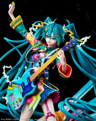 Hatsune Miku PVC Statue 1/7 Japan Tour 2023 Thunderbolt 32 cm 4595643112228