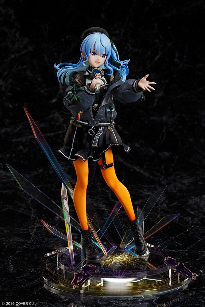 Hololive Production PVC Statue 1/7 Hoshimachi Suisei 25 cm 4595643112235