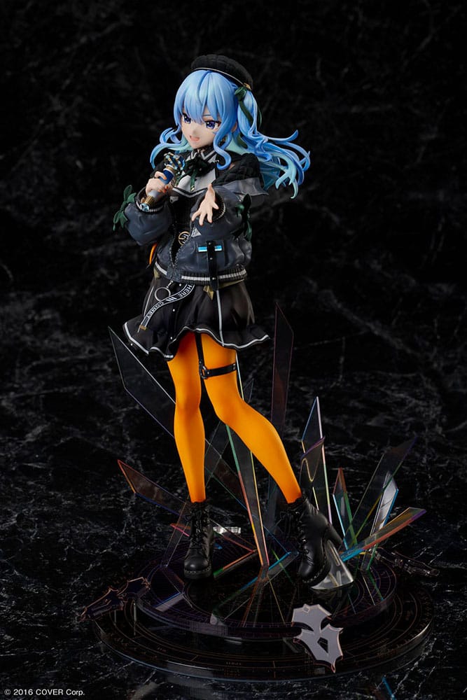 Hololive Production PVC Statue 1/7 Hoshimachi Suisei 25 cm 4595643112235