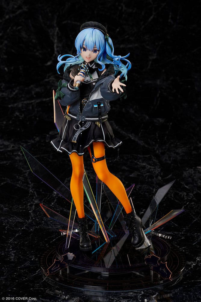 Hololive Production PVC Statue 1/7 Hoshimachi Suisei 25 cm 4595643112235