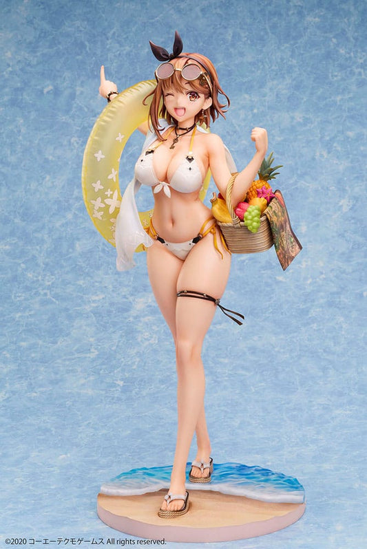 Atelier Ryza 2: Lost Legends & the Secret Fairy PVC Statue 1/4 Reisalin Stout Swimsuit Ver. 45 cm 4595643112419