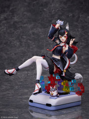 Hololive Production PVC Statue 1/7 Ookami Mio We Are Gamers Ver. 22 cm 4595643112440