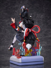 Hololive Production PVC Statue 1/7 Ookami Mio We Are Gamers Ver. 22 cm 4595643112440