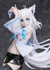 Hololive Production PVC Statue 1/7 Shirakami Fubuki We Are Gamers Ver. 26 cm 4595643112457