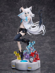 Hololive Production PVC Statue 1/7 Shirakami Fubuki We Are Gamers Ver. 26 cm 4595643112457