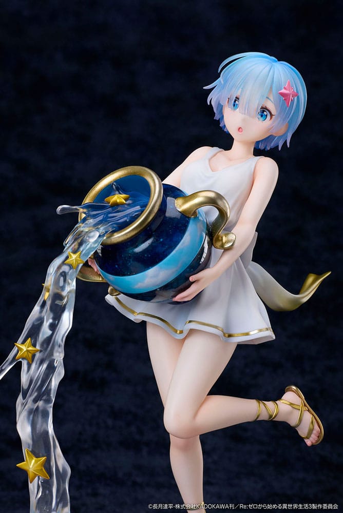 Re:Zero Starting Life in Another World PVC Statue 1/7 Rem AxA -Aquarius- 24 cm 4595643112471
