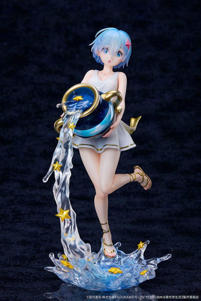 Re:Zero Starting Life in Another World PVC Statue 1/7 Rem AxA -Aquarius- 24 cm 4595643112471