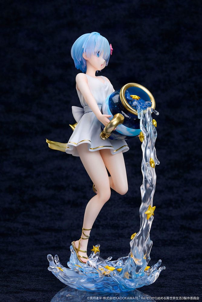 Re:Zero Starting Life in Another World PVC Statue 1/7 Rem AxA -Aquarius- 24 cm 4595643112471