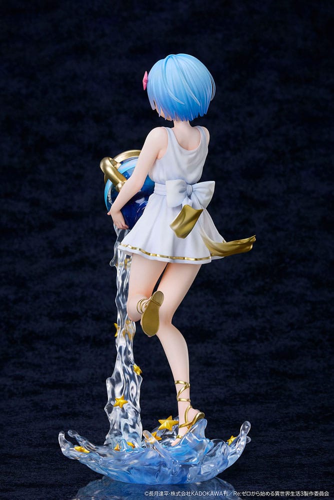 Re:Zero Starting Life in Another World PVC Statue 1/7 Rem AxA -Aquarius- 24 cm 4595643112471
