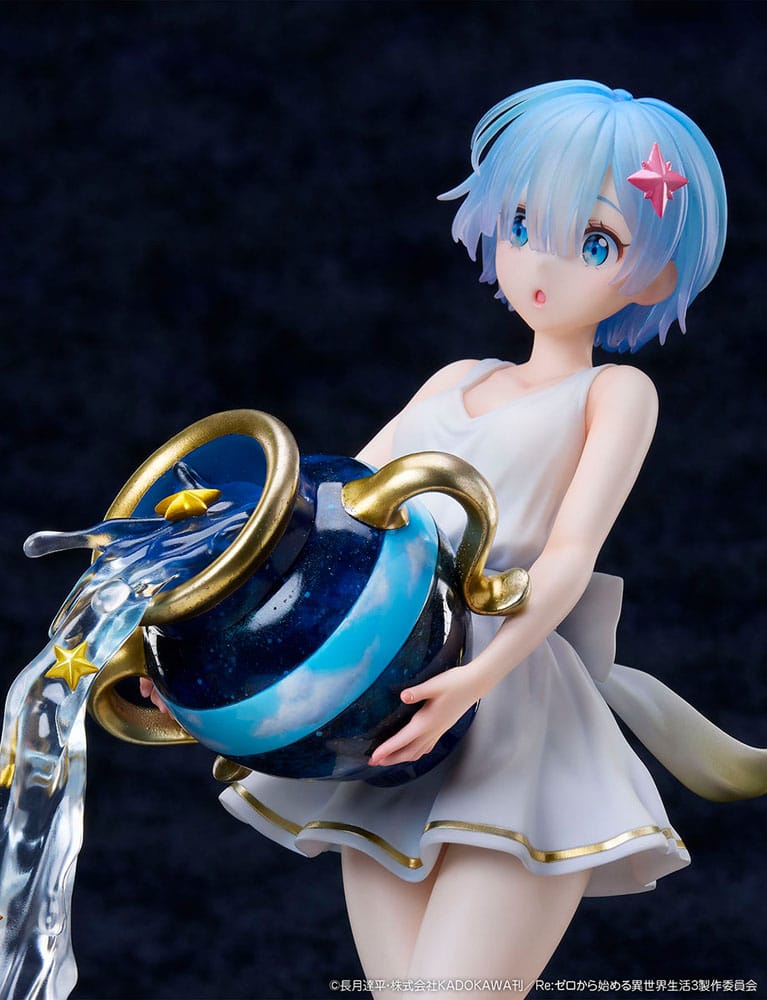 Re:Zero Starting Life in Another World PVC Statue 1/7 Rem AxA -Aquarius- 24 cm 4595643112471