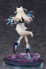 Hololive Production PVC Statue 1/7 Advent Fuwawa Abyssgard AXGRIT Ver. Standard Edition 27 cm 4595643112488