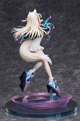 Hololive Production PVC Statue 1/7 Advent Fuwawa Abyssgard AXGRIT Ver. Standard Edition 27 cm 4595643112488