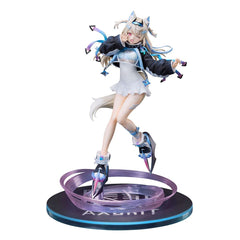Hololive Production PVC Statue 1/7 Advent Fuwawa Abyssgard AXGRIT Ver. Standard Edition 27 cm 4595643112488