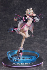 Hololive Production PVC Statue 1/7 Advent Mococo Abyssgard AXGRIT Ver. Standard Edition 27 cm 4595643112495
