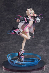 Hololive Production PVC Statue 1/7 Advent Mococo Abyssgard AXGRIT Ver. Standard Edition 27 cm 4595643112495