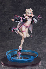 Hololive Production PVC Statue 1/7 Advent Mococo Abyssgard AXGRIT Ver. Standard Edition 27 cm 4595643112495