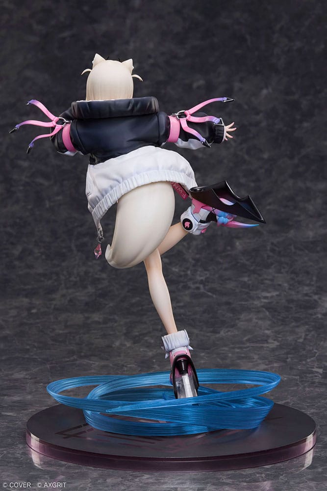 Hololive Production PVC Statue 1/7 Advent Mococo Abyssgard AXGRIT Ver. Standard Edition 27 cm 4595643112495