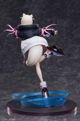 Hololive Production PVC Statue 1/7 Advent Mococo Abyssgard AXGRIT Ver. Standard Edition 27 cm 4595643112495