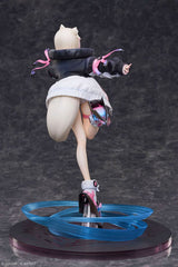 Hololive Production PVC Statue 1/7 Advent Mococo Abyssgard AXGRIT Ver. Standard Edition 27 cm 4595643112495