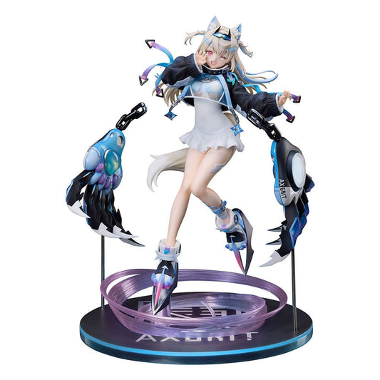 Hololive Production PVC Statue 1/7 Advent Fuwawa Abyssgard AXGRIT Ver. Deluxe Edition 27 cm 4595643112501
