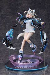 Hololive Production PVC Statue 1/7 Advent Fuwawa Abyssgard AXGRIT Ver. Deluxe Edition 27 cm 4595643112501