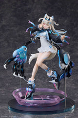 Hololive Production PVC Statue 1/7 Advent Fuwawa Abyssgard AXGRIT Ver. Deluxe Edition 27 cm 4595643112501