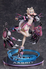 Hololive Production PVC Statue 1/7 Advent Mococo Abyssgard AXGRIT Ver. Deluxe Edition 27 cm 4595643112518