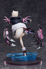 Hololive Production PVC Statue 1/7 Advent Mococo Abyssgard AXGRIT Ver. Deluxe Edition 27 cm 4595643112518