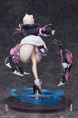 Hololive Production PVC Statue 1/7 Advent Mococo Abyssgard AXGRIT Ver. Deluxe Edition 27 cm 4595643112518