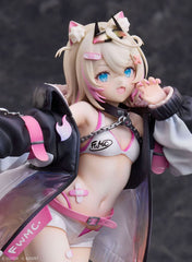 Hololive Production PVC Statue 1/7 Advent Mococo Abyssgard AXGRIT Ver. Deluxe Edition 27 cm 4595643112518