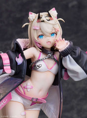 Hololive Production PVC Statue 1/7 Advent Mococo Abyssgard AXGRIT Ver. Deluxe Edition 27 cm 4595643112518