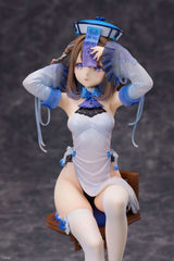 Original Character PVC Statue 1/7 Blue jiangshi Illustration by Anmi 21 cm  4595643112556