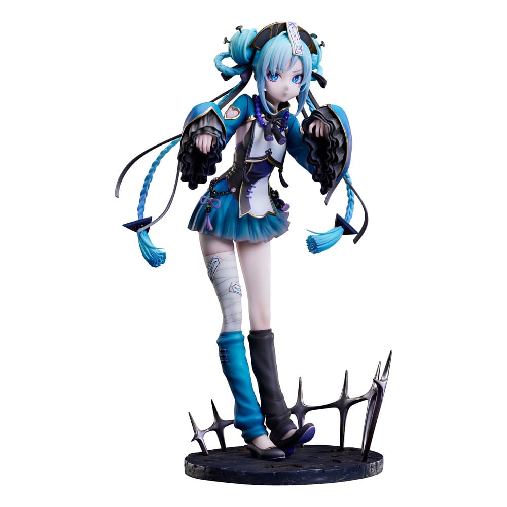 Character Vocal Series 01: Hatsune Miku PVC Statue 1/7 Hatsune Miku Jiangshi Ver. 23 cm  4595643112563