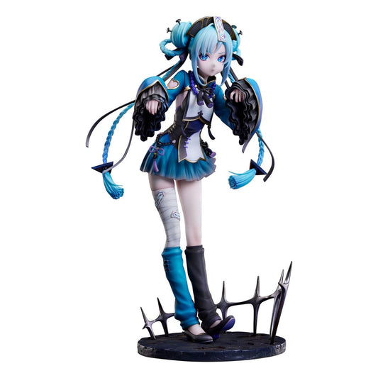 Character Vocal Series 01: Hatsune Miku PVC Statue 1/7 Hatsune Miku Jiangshi Ver. 23 cm  4595643112563