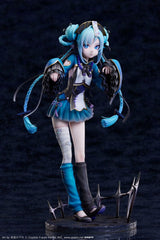 Character Vocal Series 01: Hatsune Miku PVC Statue 1/7 Hatsune Miku Jiangshi Ver. 23 cm  4595643112563