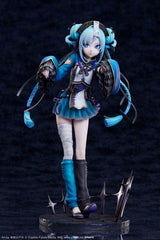 Character Vocal Series 01: Hatsune Miku PVC Statue 1/7 Hatsune Miku Jiangshi Ver. 23 cm  4595643112563
