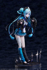 Character Vocal Series 01: Hatsune Miku PVC Statue 1/7 Hatsune Miku Jiangshi Ver. 23 cm  4595643112563