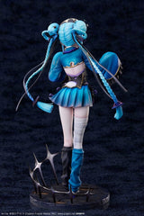 Character Vocal Series 01: Hatsune Miku PVC Statue 1/7 Hatsune Miku Jiangshi Ver. 23 cm  4595643112563