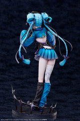 Character Vocal Series 01: Hatsune Miku PVC Statue 1/7 Hatsune Miku Jiangshi Ver. 23 cm  4595643112563