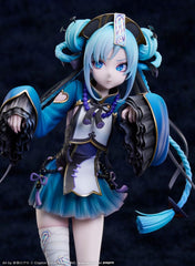 Character Vocal Series 01: Hatsune Miku PVC Statue 1/7 Hatsune Miku Jiangshi Ver. 23 cm  4595643112563