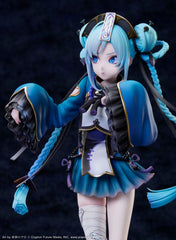Character Vocal Series 01: Hatsune Miku PVC Statue 1/7 Hatsune Miku Jiangshi Ver. 23 cm  4595643112563