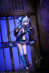 Character Vocal Series 01: Hatsune Miku PVC Statue 1/7 Hatsune Miku Jiangshi Ver. 23 cm  4595643112563