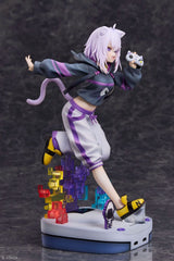Hololive Production PVC Statue 1/7 Nekomata Okayu We Are Gamers Ver. 23 cm  4595643112570