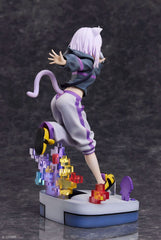 Hololive Production PVC Statue 1/7 Nekomata Okayu We Are Gamers Ver. 23 cm  4595643112570